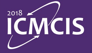 ICMCIS 2018 logo